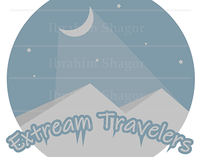 Extream Traveler (Logo For Sale)