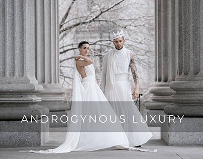 Bachelors GP on Androgynous Fashion