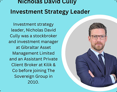 Nicholas David Cully - Investment Strategy Leader
