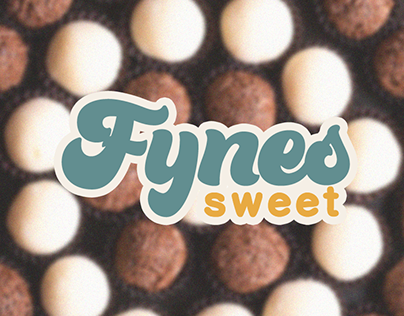 Fynes Sweet | Identidade Visual e Social Media