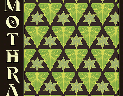 Project thumbnail - Mothra - An Art Deco Pattern