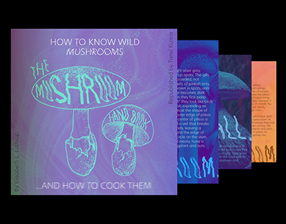 The Mushroom Handbook - Republish