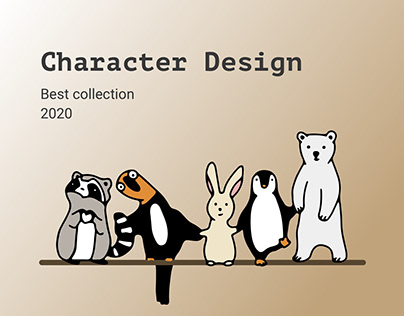Best Character Design 2020