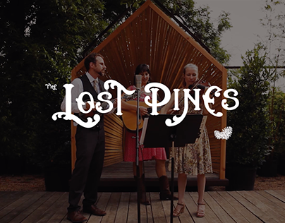 Lost Pines Trio Wedding Reel