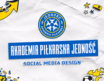 Social Media | Akademia Piłkarska Jedność