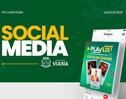 Prefeitura de Viana | Social Media