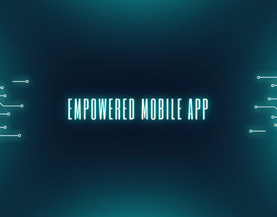 Empowered Mobile App
