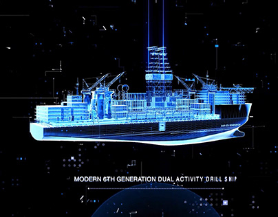 EXXON MOBIL | Holographic