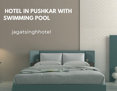Discover Pure Luxury: Hotel in Pushkar