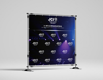 Signing Board Design | JCI IAB Event