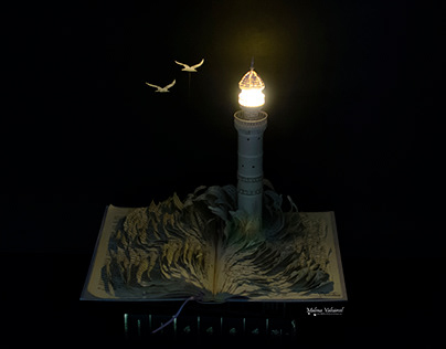 Lighthouse - Book Arts