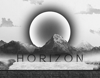 Horizon | Animated cover