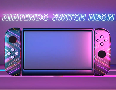Nintendo Switch Product Ads