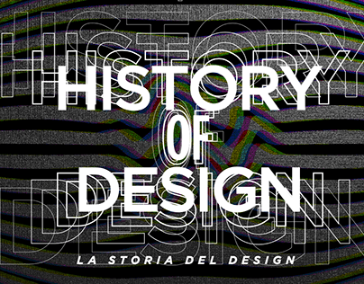 LIVE PERFORMANCE \ History of Design