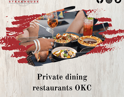 private dining restaurants OKC