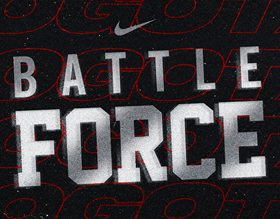 Nike Battle Force