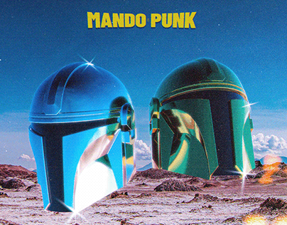 Mando(is)Punk