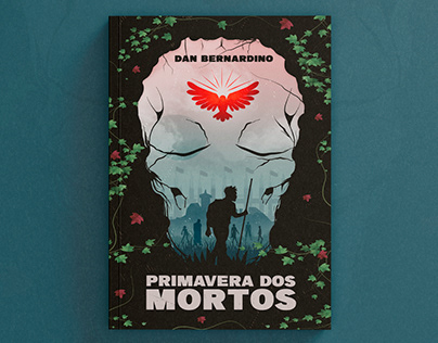 PRIMAVERA DOS MORTOS | EBOOK COVER