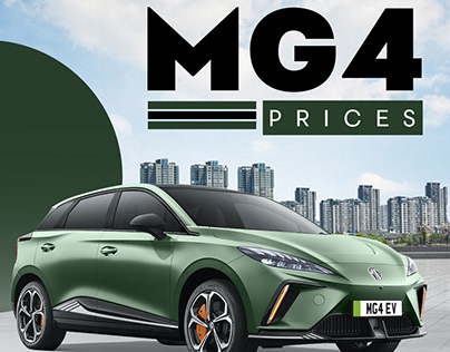MG4 Prices at Nathaniel Cars: Unlock the Best Deals