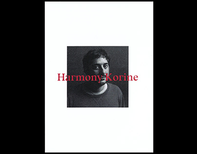 Harmony Korine