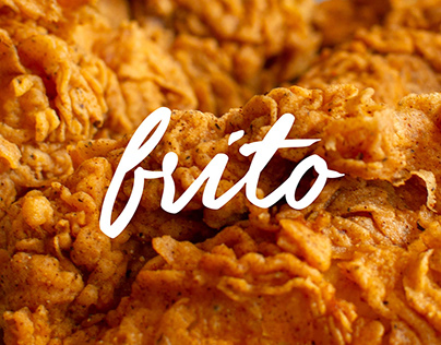 FRITO - Brand Identity
