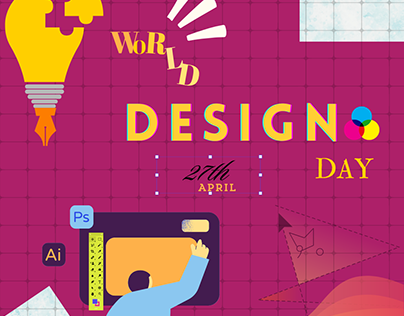 Happy World Design Day