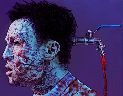 Bio Zombie | Blu-Ray Cover