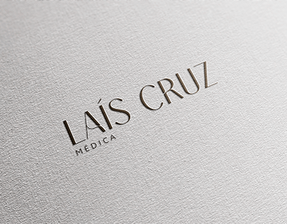 Laís Cruz - Identidade Visual