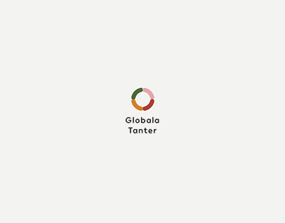 Globala Tanter, Logo Design