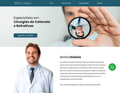 Site - Dr. Bruno Bianchi