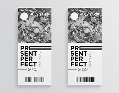 Concept/Present Perfekt musik festival