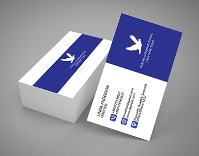 Profesional business card