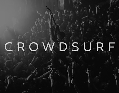 Crowdsurf Music