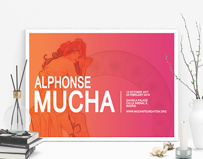 Alphonse Mucha posters