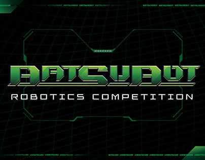 Robotics Competition Brand Identity