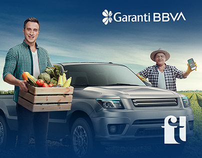 Garanti BBVA - Vehicle Loan for Farmers