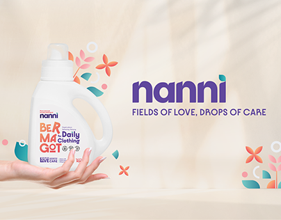 Nanni Laundry Detergent