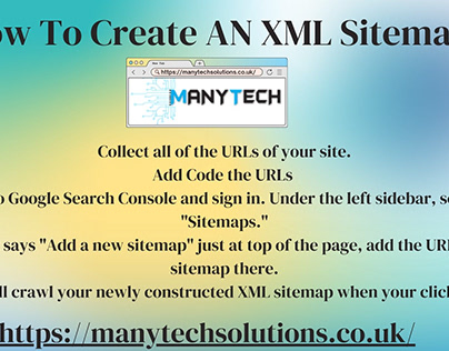 How to Create AN XML Sitemap?