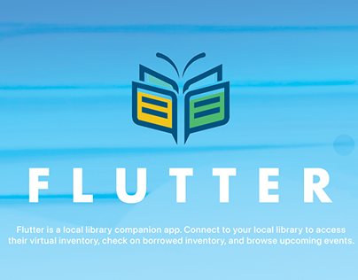 Flutter - Local Library Companion