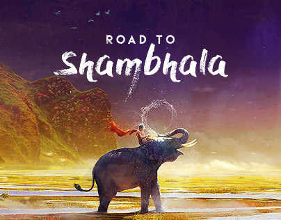 Road to Shambhala