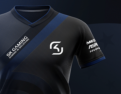 SK Gaming | Project Jersey...