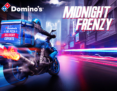 Domino's Pizza - Midnight Frenzy