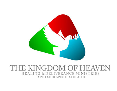 KINGDOM OF HEAVEN CHURCH LOGO DESIGN PROJECT