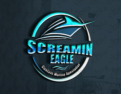 Screamin Eagle Logo