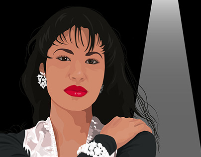 Selena Quintanilla Projects | Photos, videos, logos, illustrations and  branding on Behance