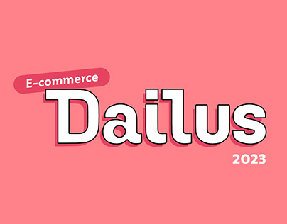 E-commerce Dailus 2023