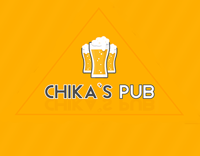 Chikas Pub - KV's project