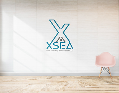 XSEA logo for contracting and decoration