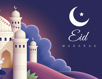 Eid animation
