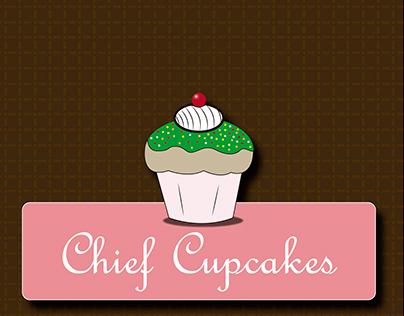 Imagen corporativa Cupcakes